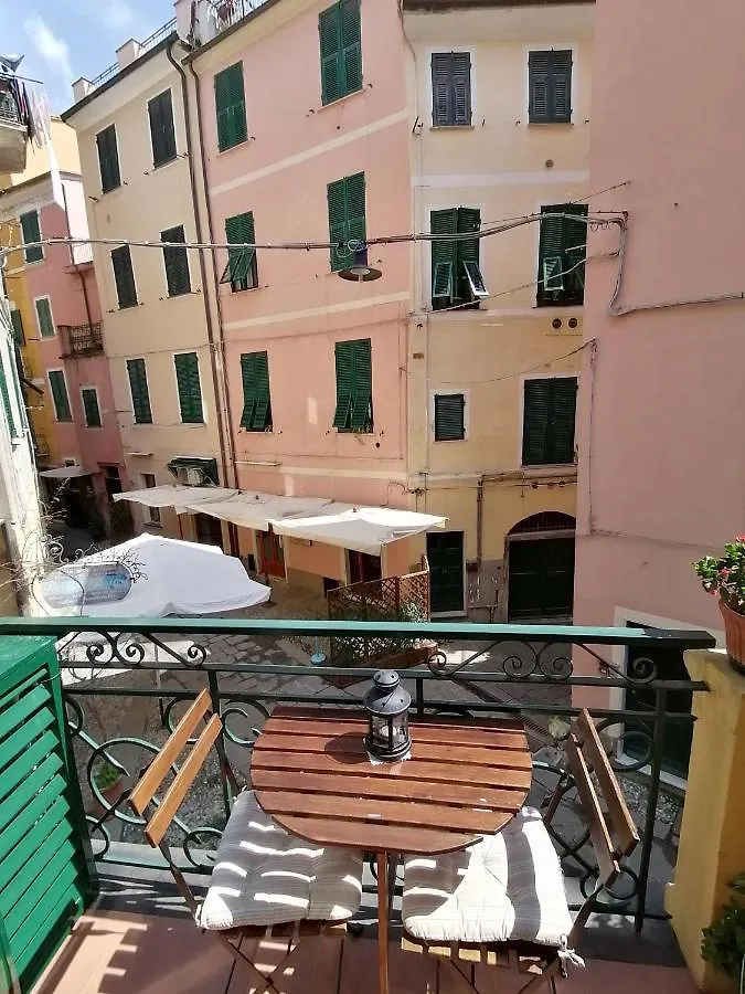 Bed and Breakfast L'Antica Terrazza Monterosso al Mare