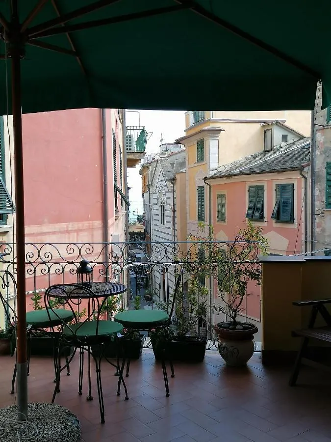 Bed and Breakfast L'Antica Terrazza Monterosso al Mare 0*,