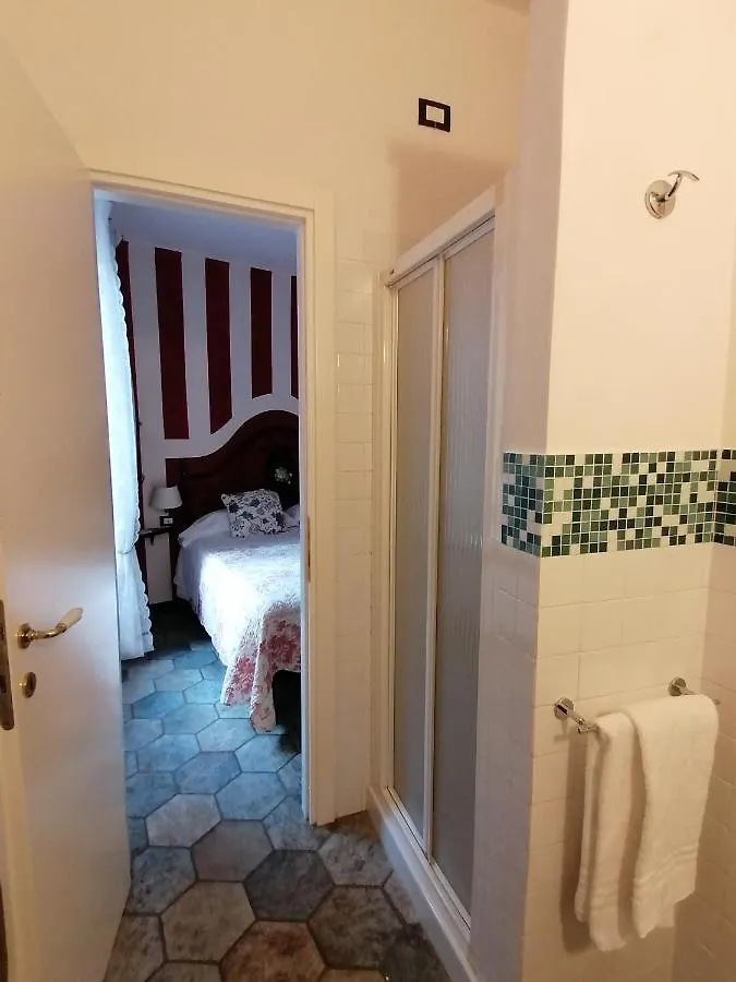 Frühstückspension Bed and Breakfast L'Antica Terrazza Monterosso al Mare Italien