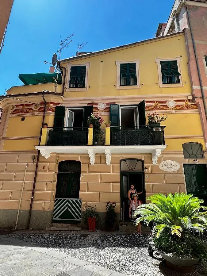 L'Antica Terrazza Bed & Breakfast Monterosso al Mare