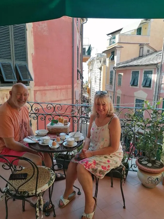 Frühstückspension Bed and Breakfast L'Antica Terrazza Monterosso al Mare