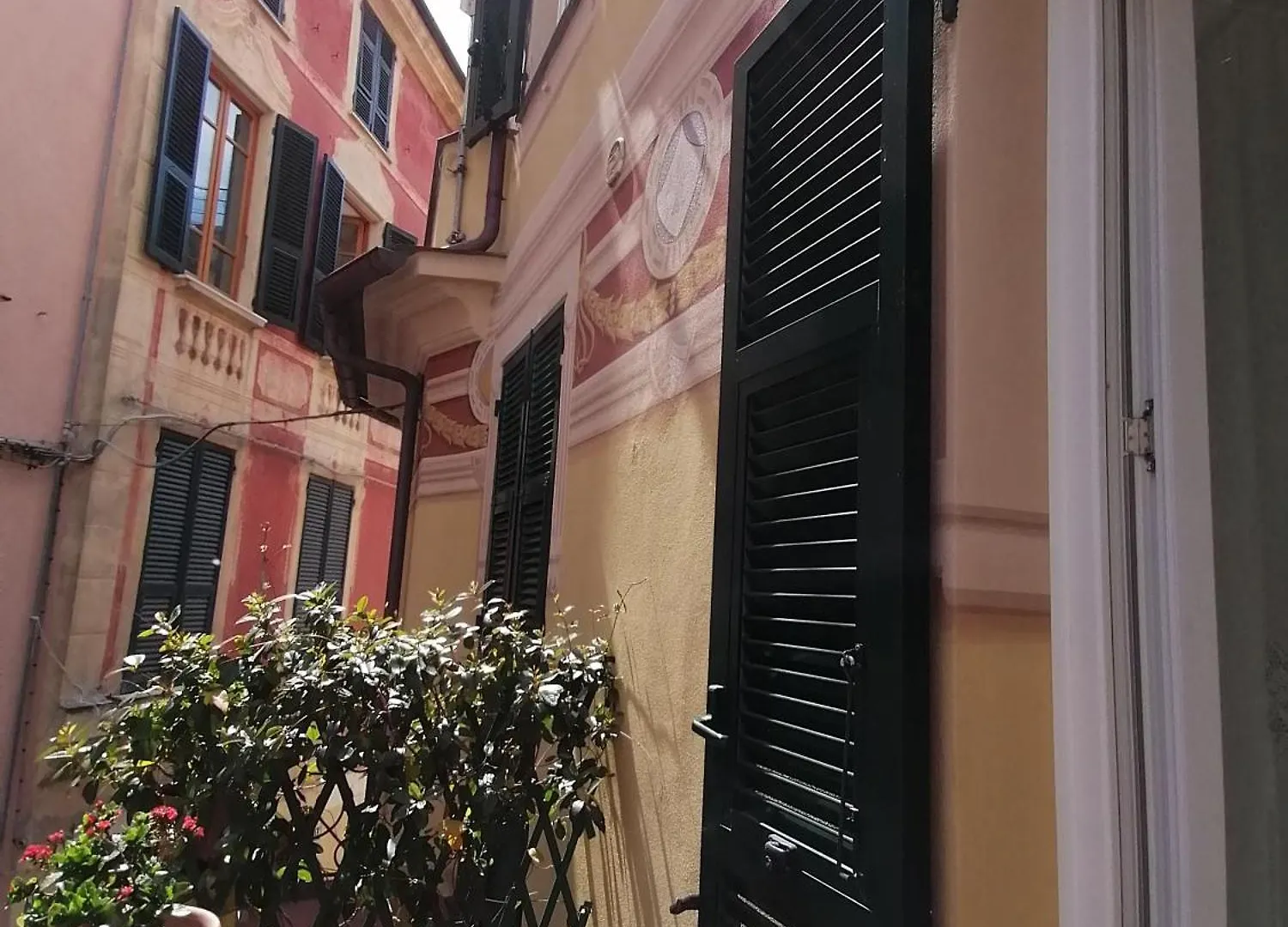 Bed and Breakfast L'Antica Terrazza Monterosso al Mare
