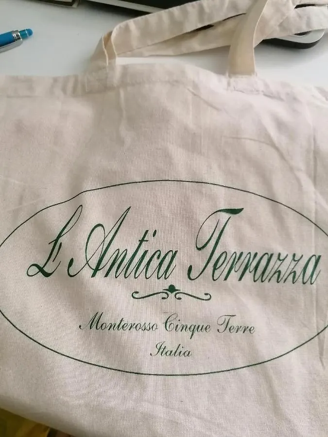 モンテロッソ・アル・マーレ L'Antica Terrazza Bed & Breakfast