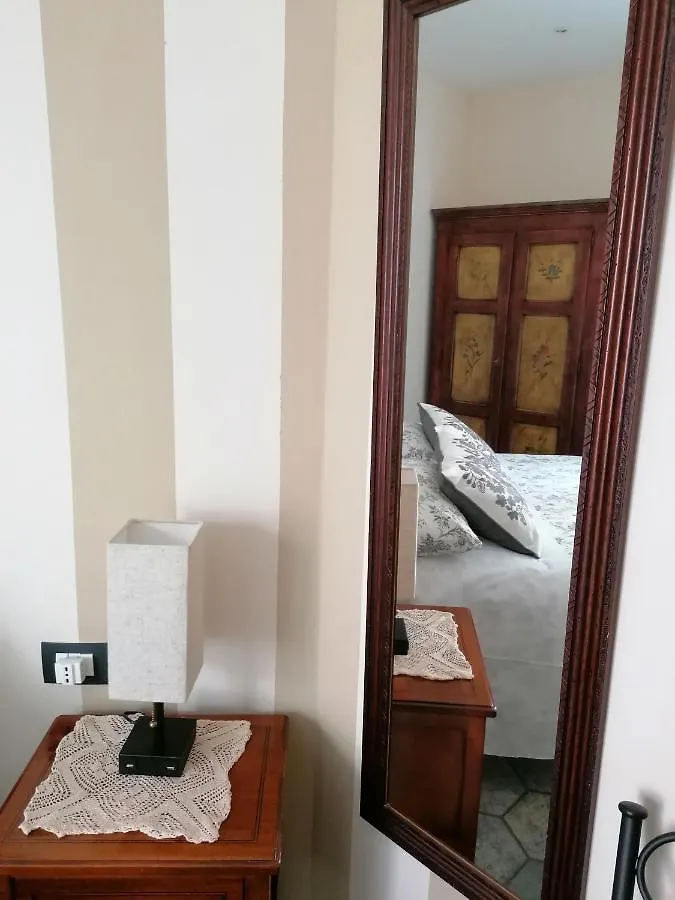 モンテロッソ・アル・マーレ L'Antica Terrazza Bed & Breakfast