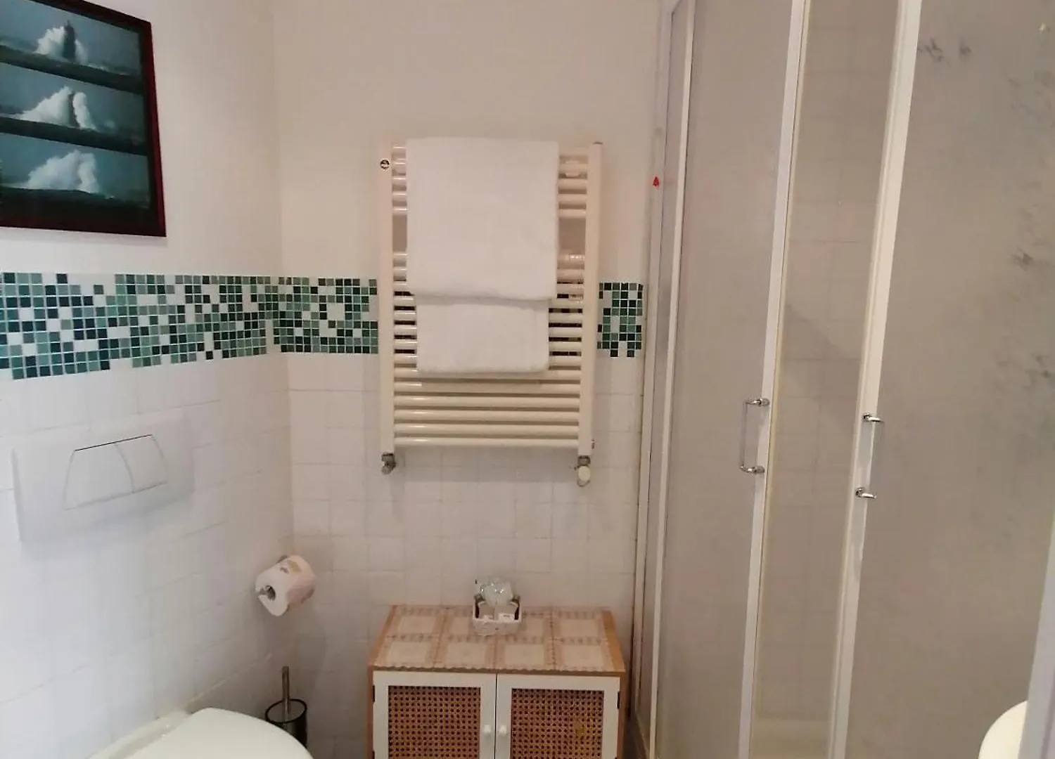 モンテロッソ・アル・マーレ L'Antica Terrazza Bed & Breakfast 0*,  イタリア