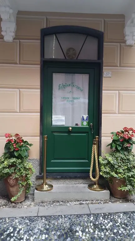 モンテロッソ・アル・マーレ L'Antica Terrazza Bed & Breakfast