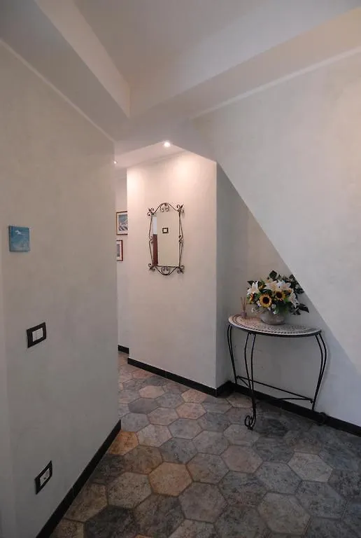 モンテロッソ・アル・マーレ L'Antica Terrazza Bed & Breakfast